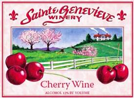 cherry label