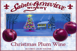 xmas plum