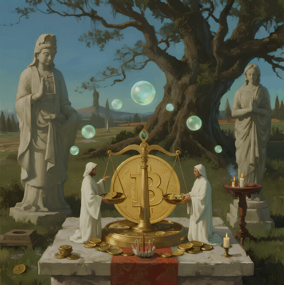 Sainte Genevieve Winery winemakers inside cellar